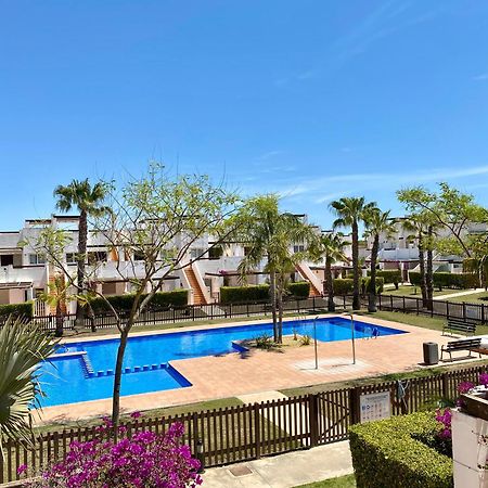 Condado De Alhama, Jardin 11 Apartamento Alhama de Murcia Exterior foto