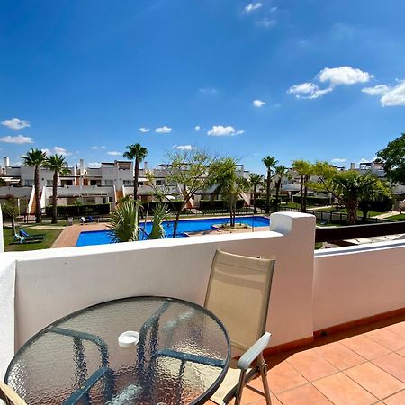 Condado De Alhama, Jardin 11 Apartamento Alhama de Murcia Exterior foto