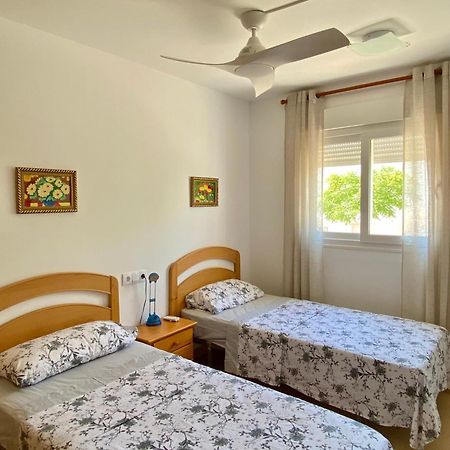 Condado De Alhama, Jardin 11 Apartamento Alhama de Murcia Exterior foto
