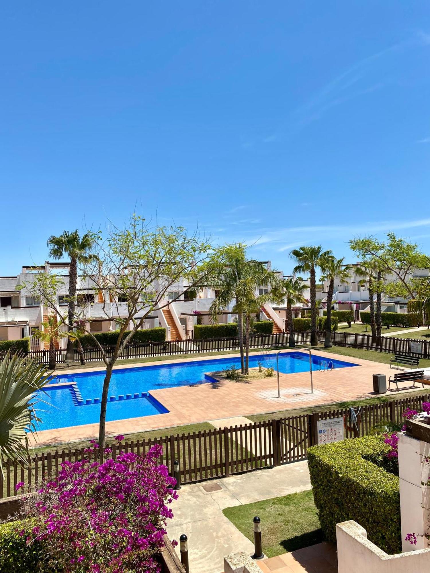 Condado De Alhama, Jardin 11 Apartamento Alhama de Murcia Exterior foto