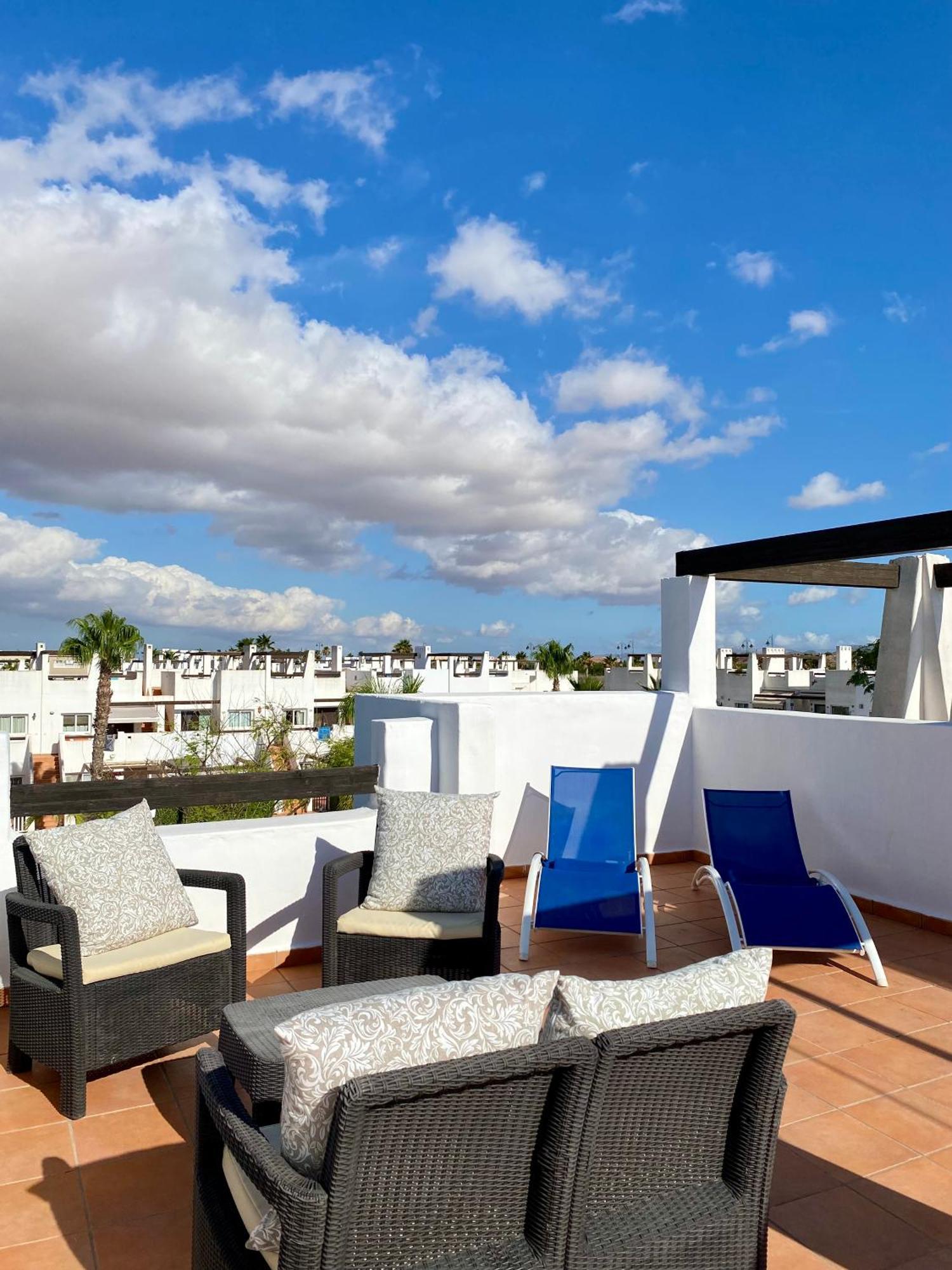 Condado De Alhama, Jardin 11 Apartamento Alhama de Murcia Exterior foto