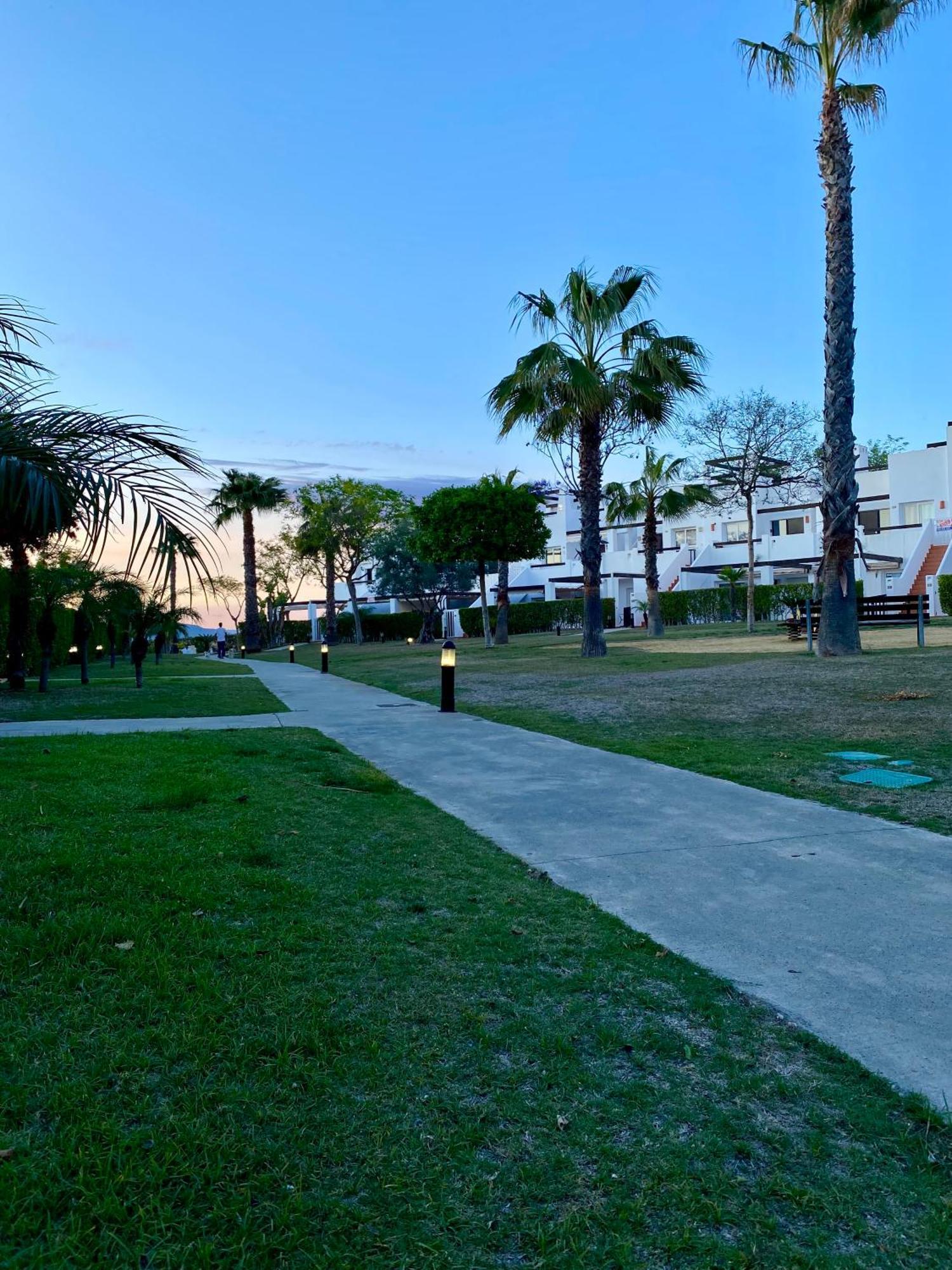 Condado De Alhama, Jardin 11 Apartamento Alhama de Murcia Exterior foto