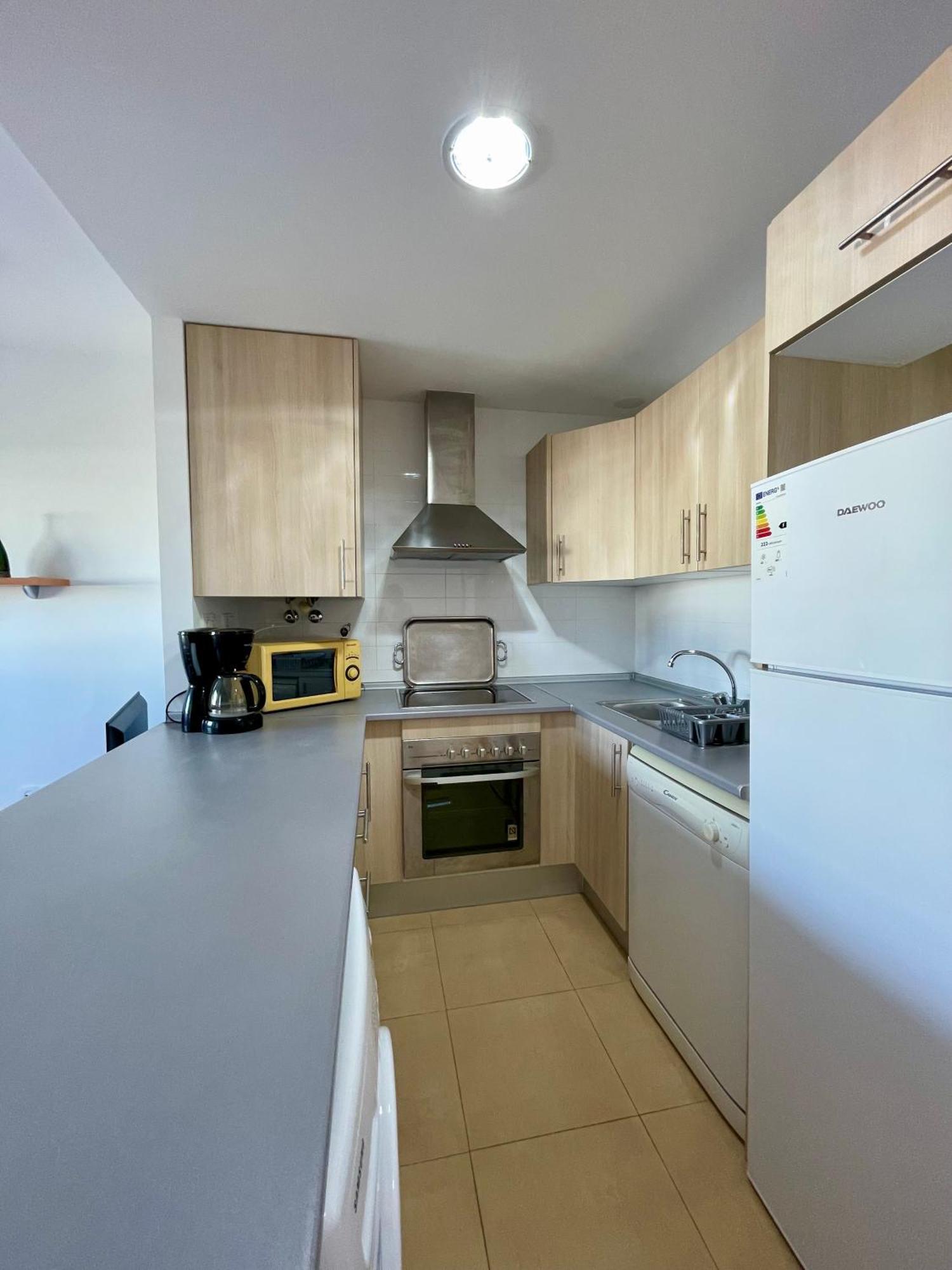 Condado De Alhama, Jardin 11 Apartamento Alhama de Murcia Exterior foto
