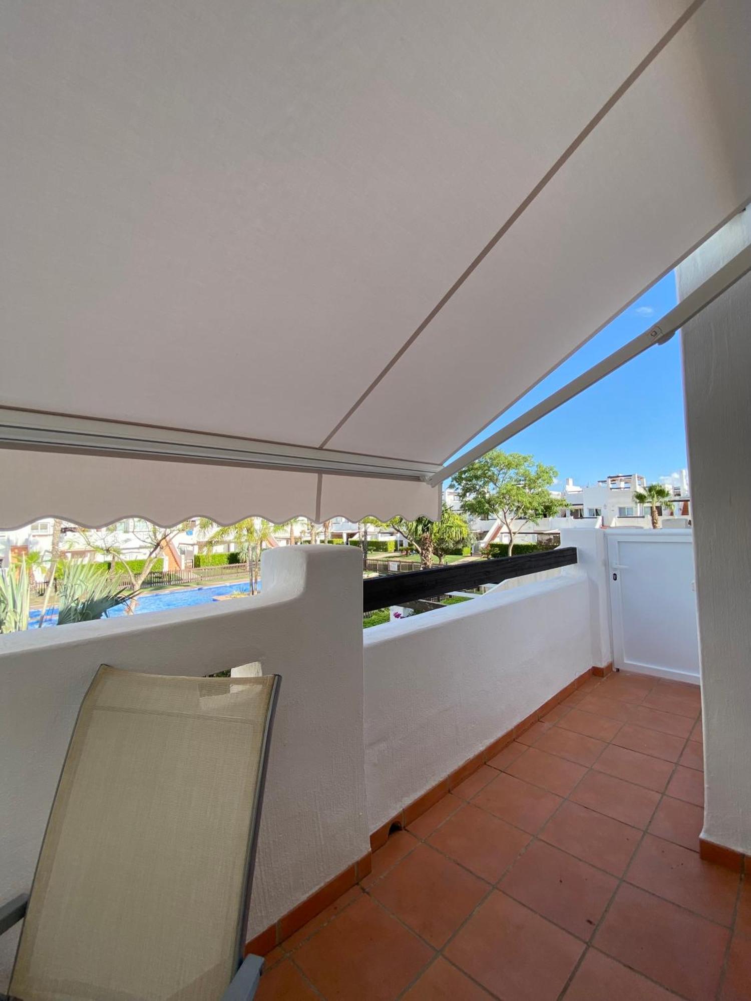 Condado De Alhama, Jardin 11 Apartamento Alhama de Murcia Exterior foto