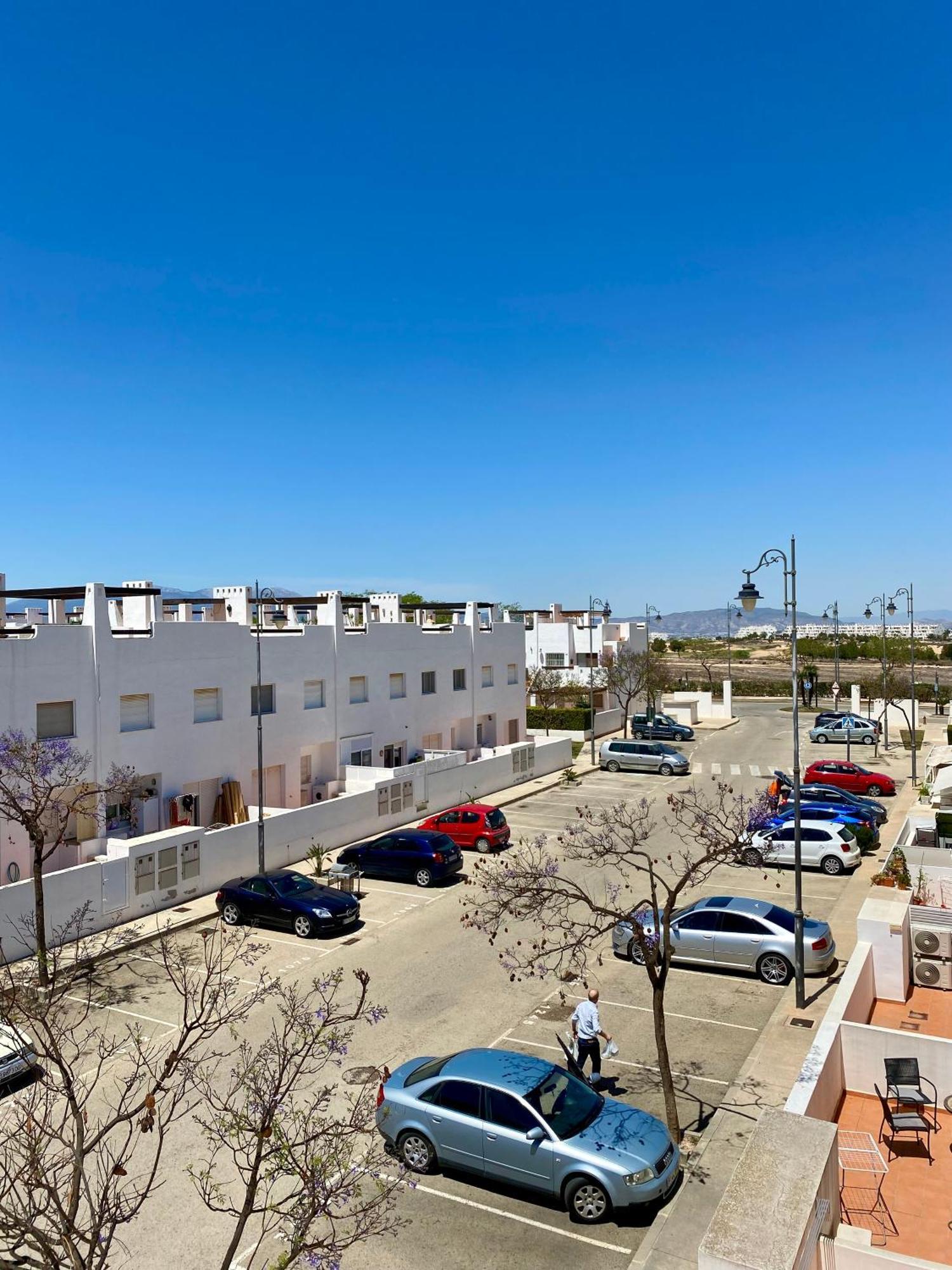 Condado De Alhama, Jardin 11 Apartamento Alhama de Murcia Exterior foto
