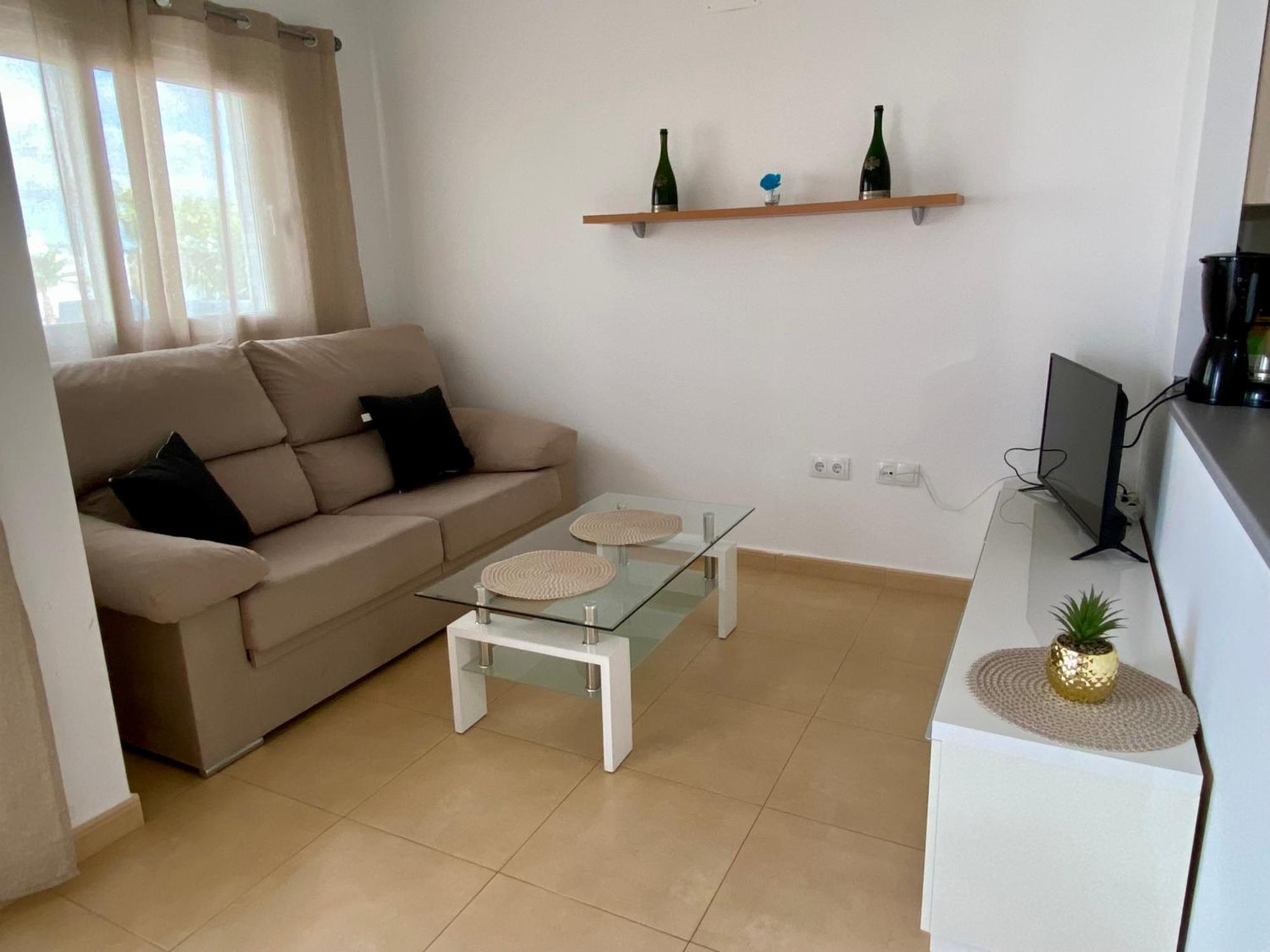 Condado De Alhama, Jardin 11 Apartamento Alhama de Murcia Exterior foto