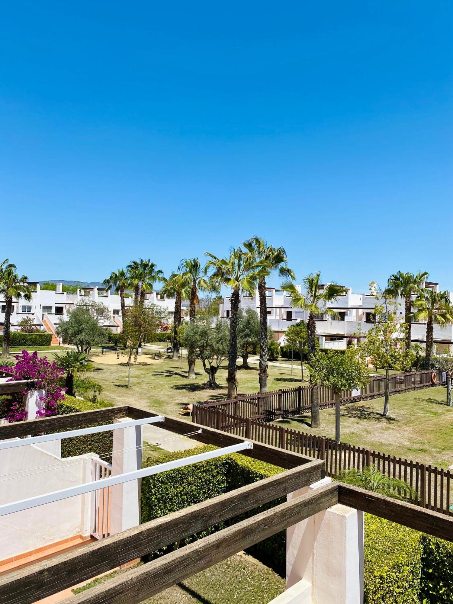 Condado De Alhama, Jardin 11 Apartamento Alhama de Murcia Exterior foto