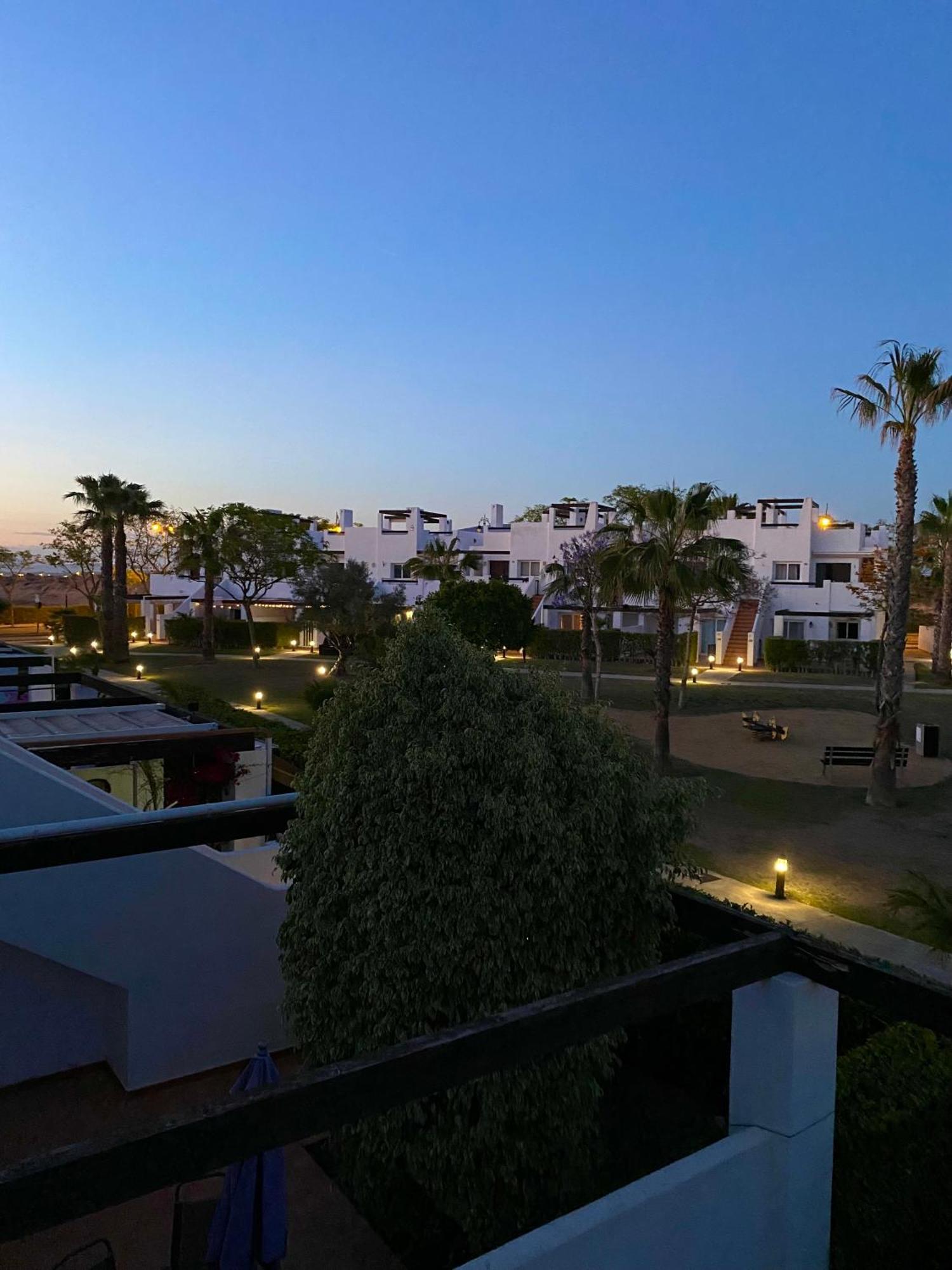 Condado De Alhama, Jardin 11 Apartamento Alhama de Murcia Exterior foto