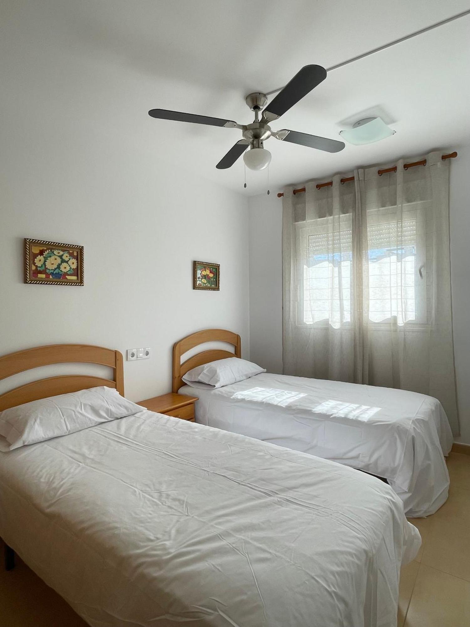 Condado De Alhama, Jardin 11 Apartamento Alhama de Murcia Exterior foto