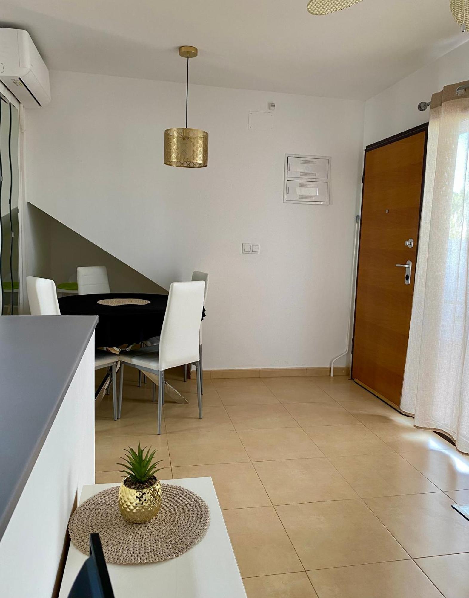 Condado De Alhama, Jardin 11 Apartamento Alhama de Murcia Exterior foto