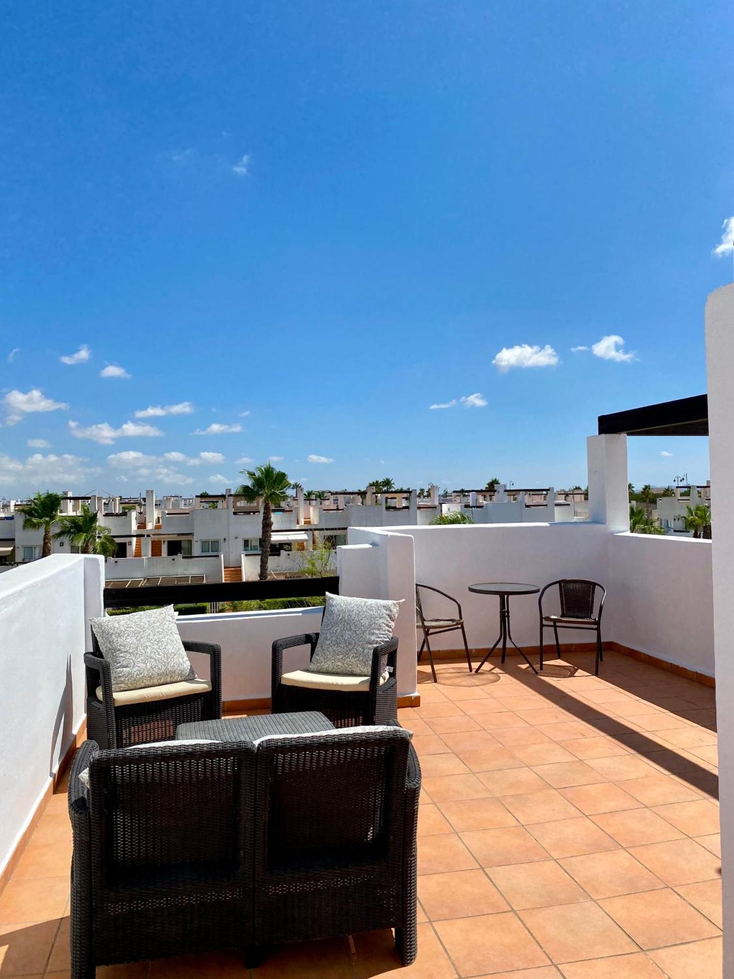 Condado De Alhama, Jardin 11 Apartamento Alhama de Murcia Exterior foto