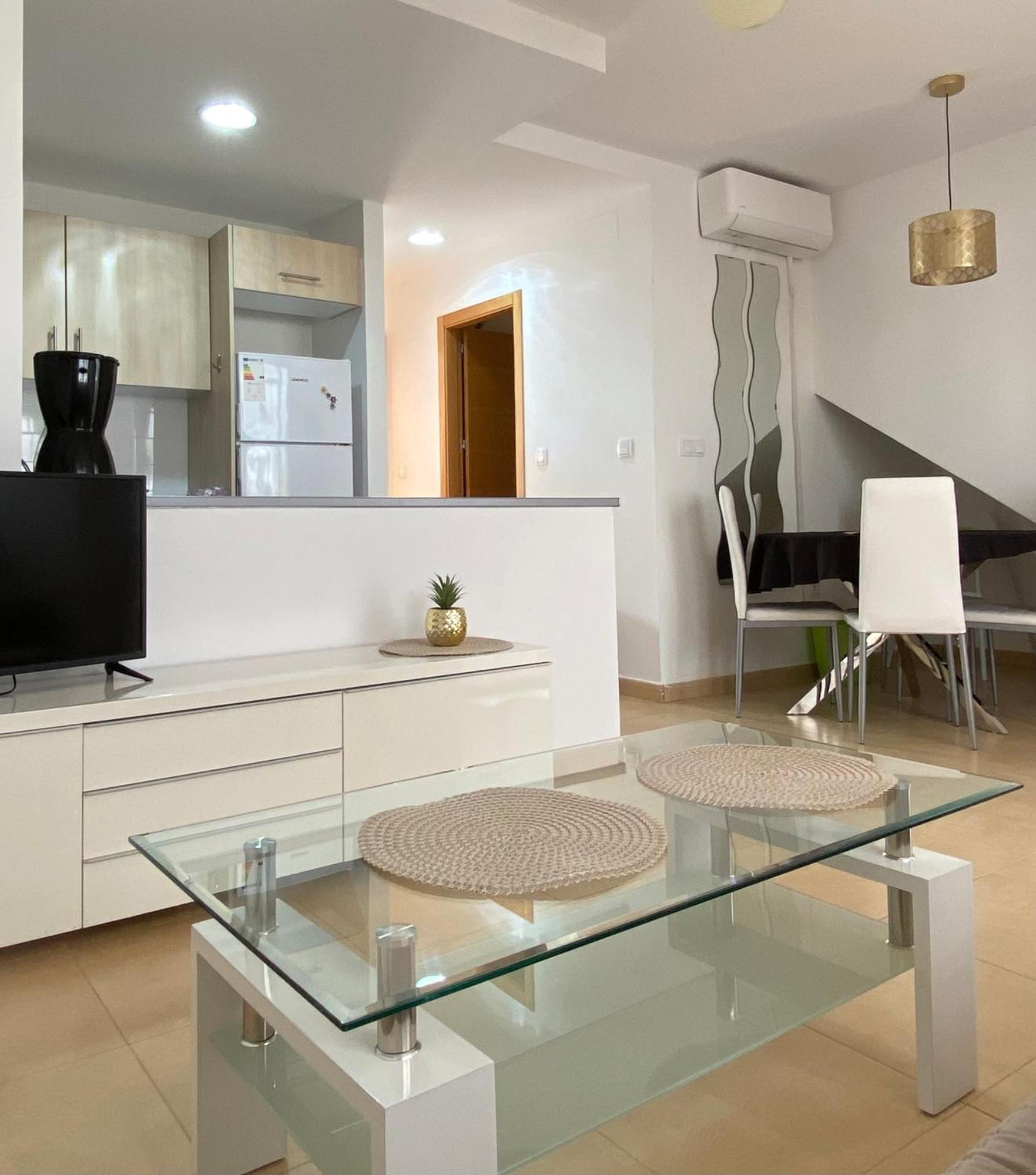 Condado De Alhama, Jardin 11 Apartamento Alhama de Murcia Exterior foto