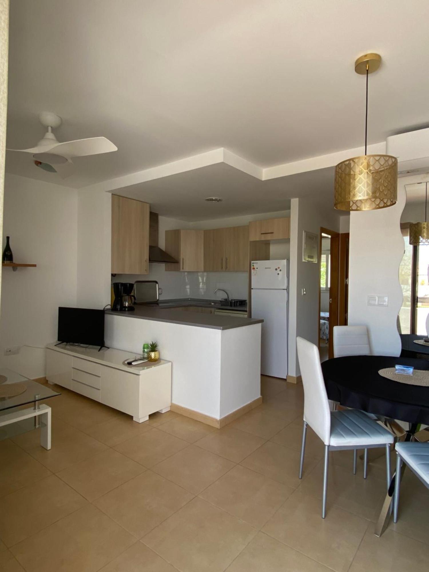 Condado De Alhama, Jardin 11 Apartamento Alhama de Murcia Exterior foto