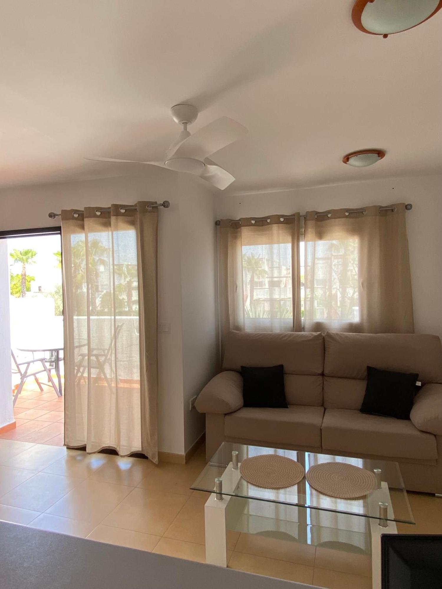 Condado De Alhama, Jardin 11 Apartamento Alhama de Murcia Exterior foto