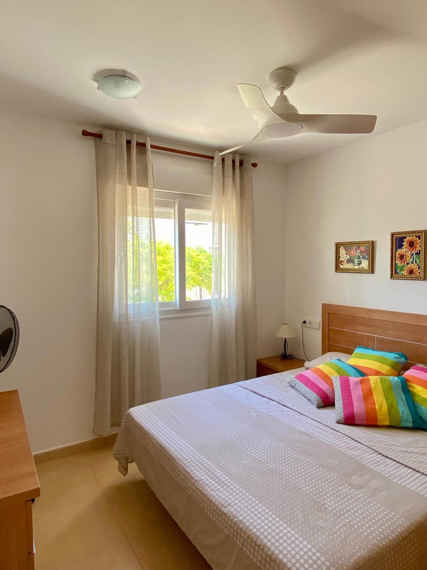 Condado De Alhama, Jardin 11 Apartamento Alhama de Murcia Exterior foto