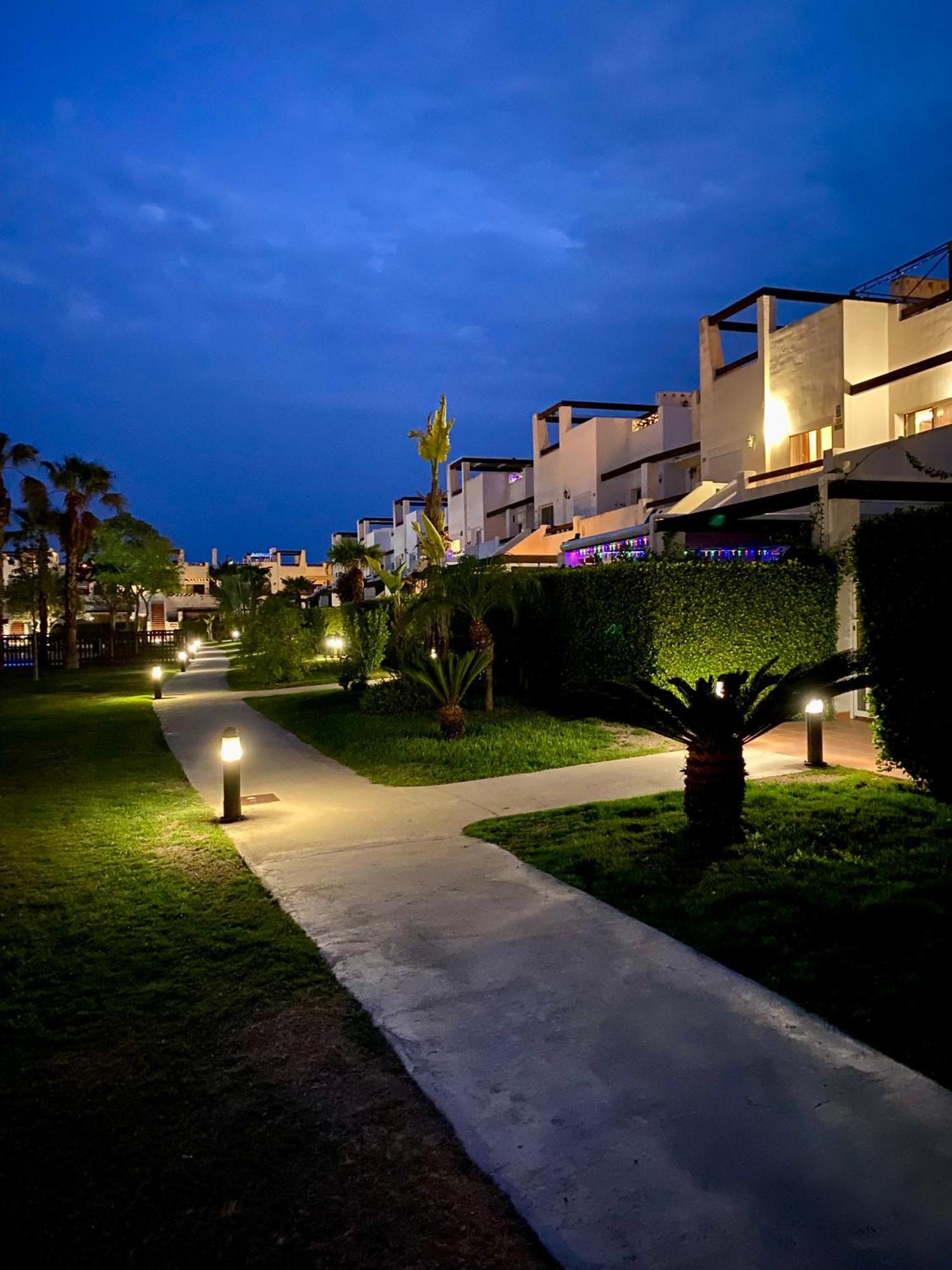 Condado De Alhama, Jardin 11 Apartamento Alhama de Murcia Exterior foto